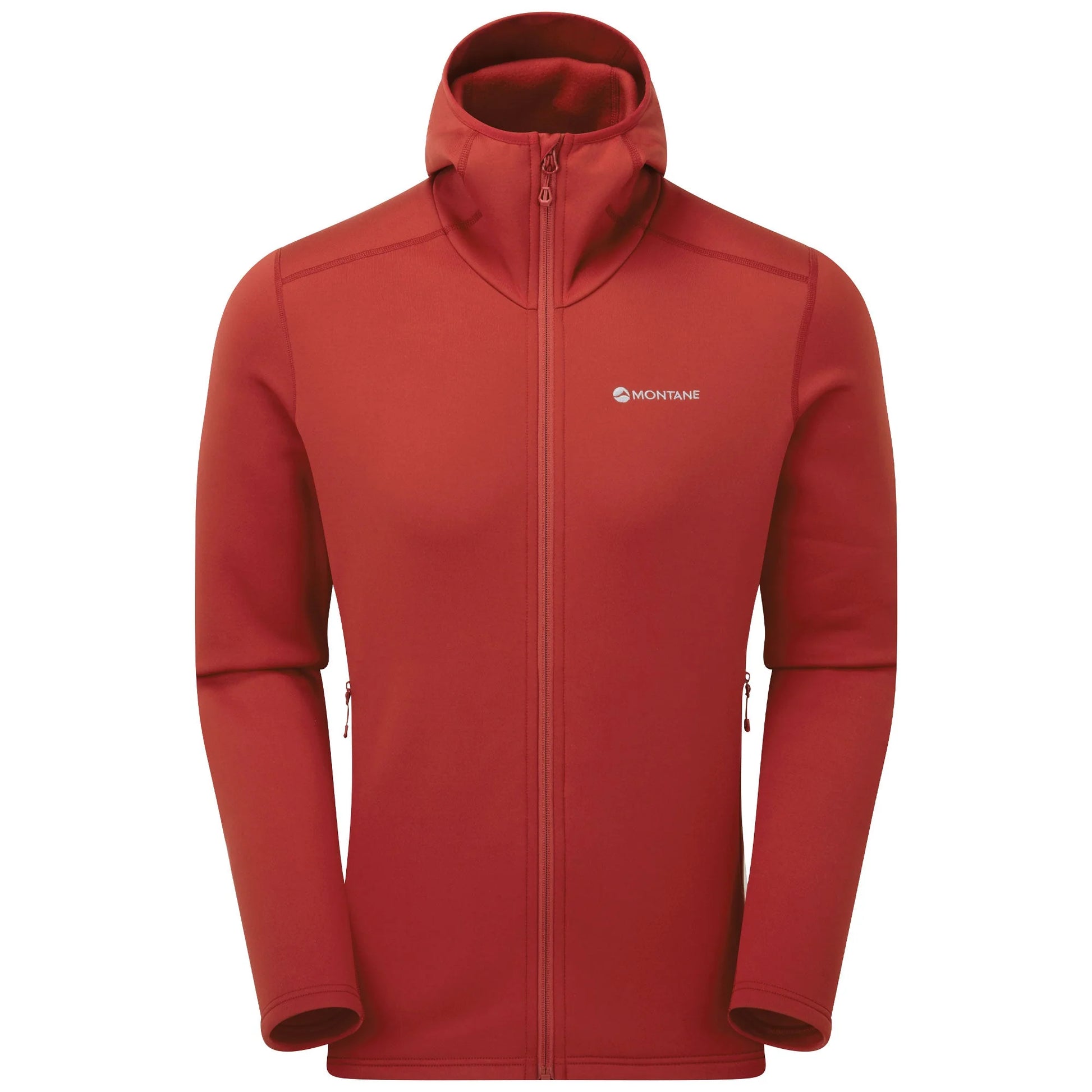 POLERON HOMBRE FURY FLEECE HOODIE -MONTANE