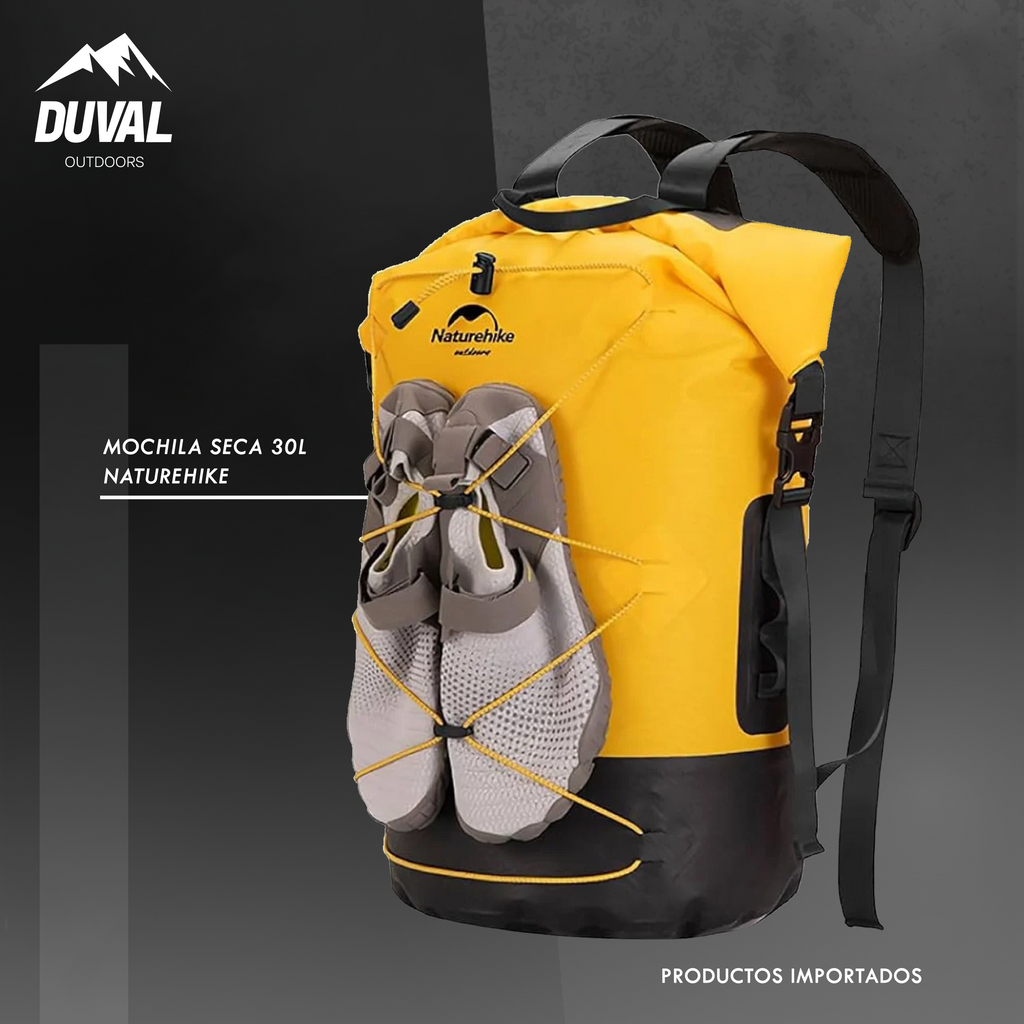 MOCHILA SECA 30L NATUREHIKE
