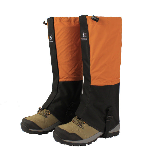 CUBRE BOTAS INPERMEABLE