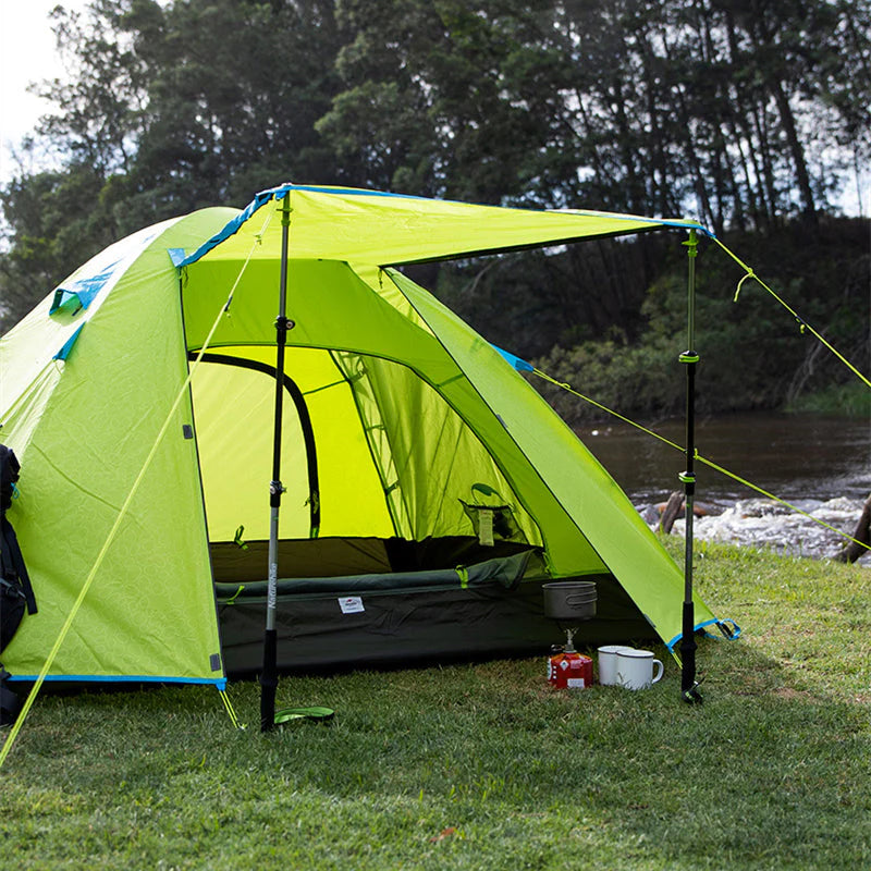 CARPA 4 PERSONAS P.SERIES- 3 ESTACIONES -NATUREHIKE