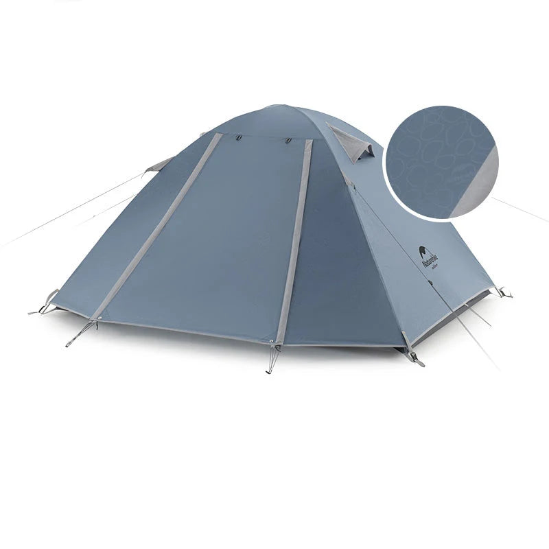 CARPA 4 PERSONAS P.SERIES- 3 ESTACIONES -NATUREHIKE