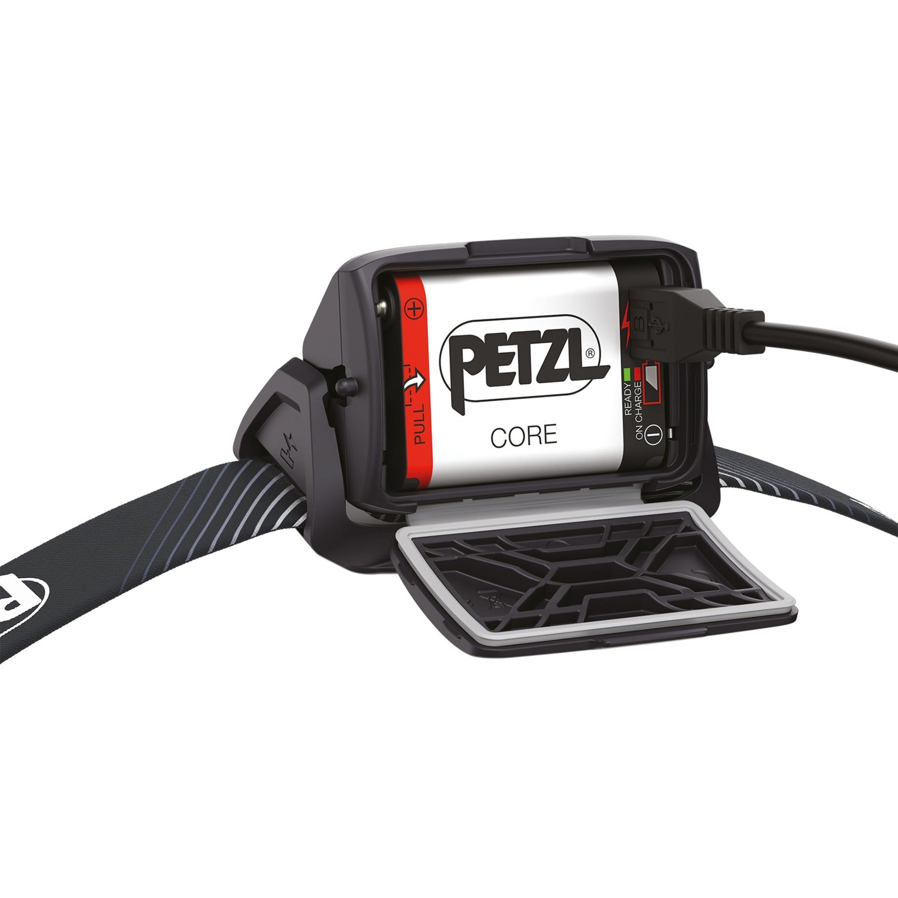LAMPARA PARA CAMPING -600 LÚMENES - ACTIK® CORE - PETZL