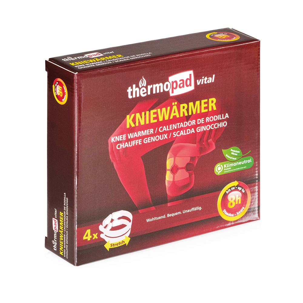 THERMAPAD CALENTADOR DE RODILLAS