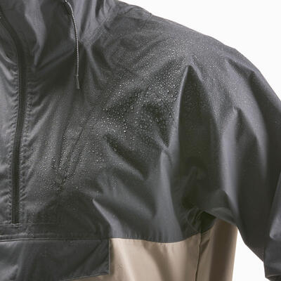 CHAQUETA CORTAVIENTO IMPERMEABLE DECATHLON