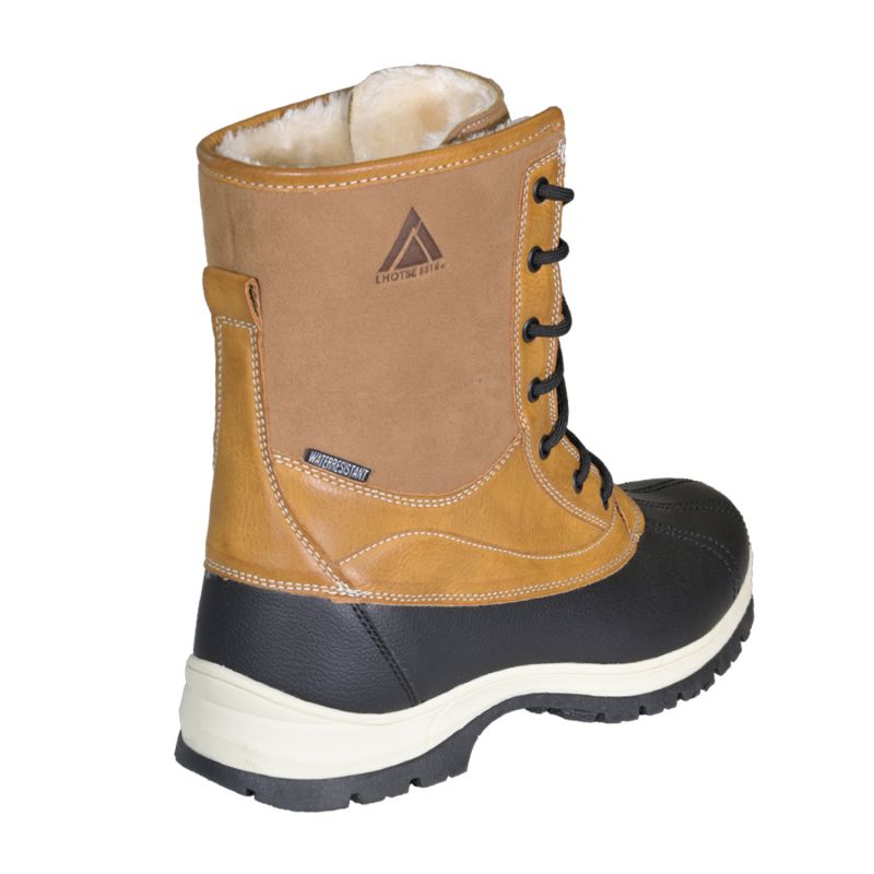 BOTINES DE NIEVE PAPOU - LHOTSE