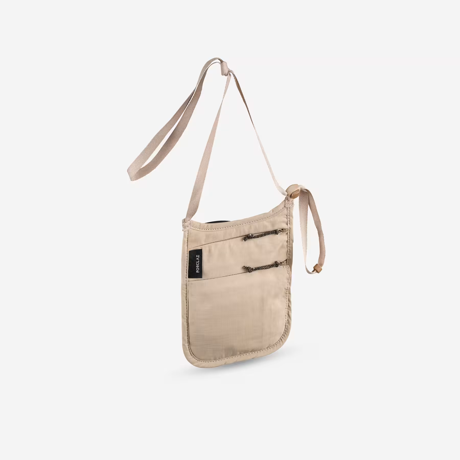TRAVEL MFID- BOLSO DE VAIJE PARA DOCUMENTOS- FORCLAZ