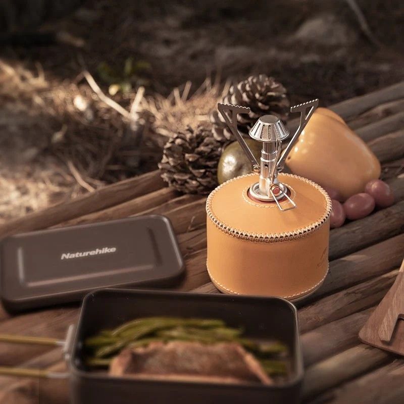 COCINILLA PORTATIL Y PLEGABLE - NATUREHIKE