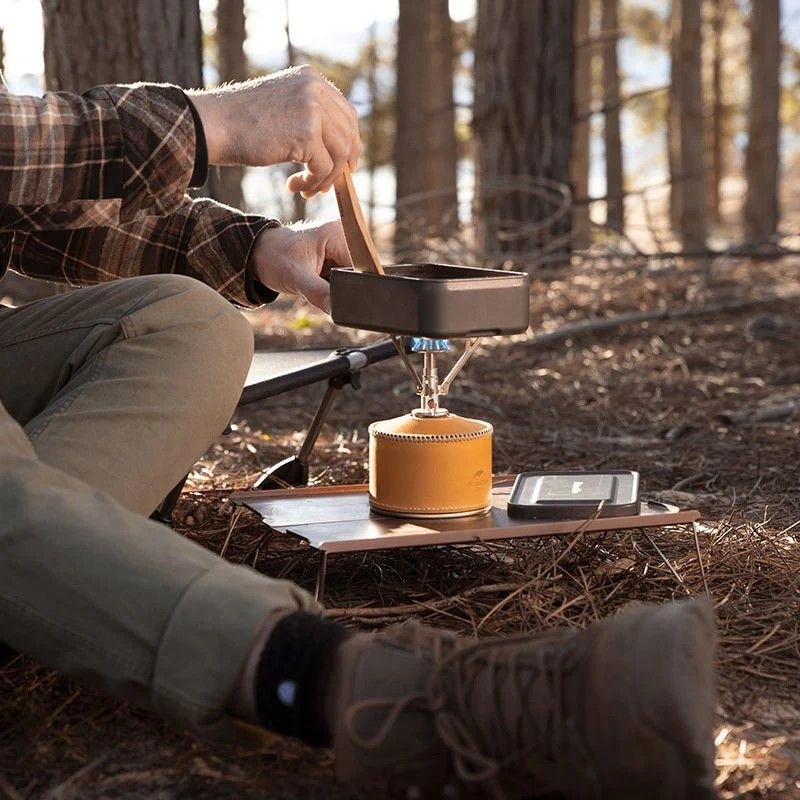 COCINILLA PORTATIL Y PLEGABLE - NATUREHIKE