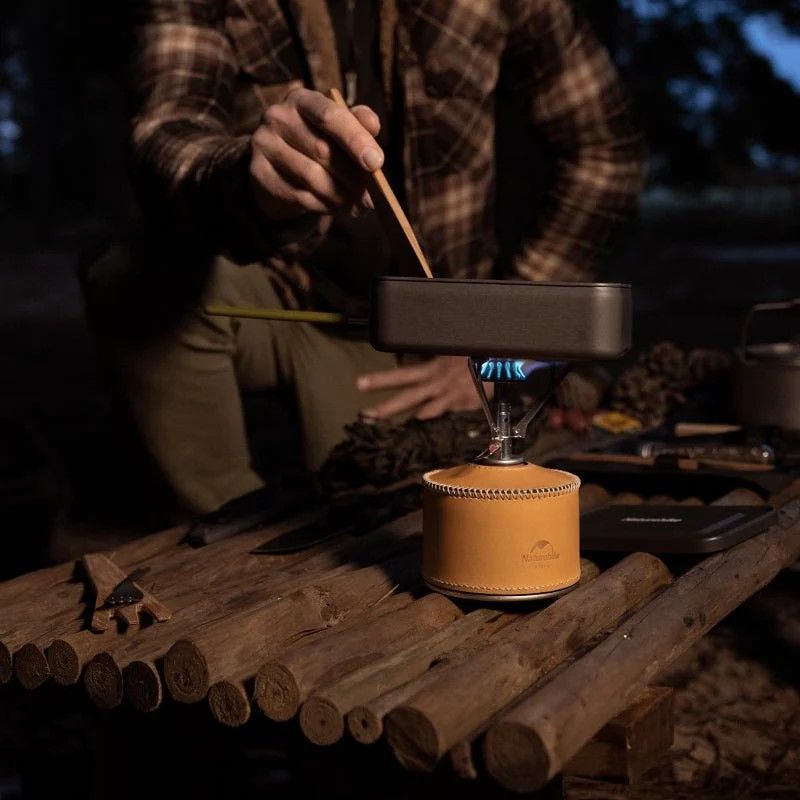 COCINILLA PORTATIL Y PLEGABLE - NATUREHIKE