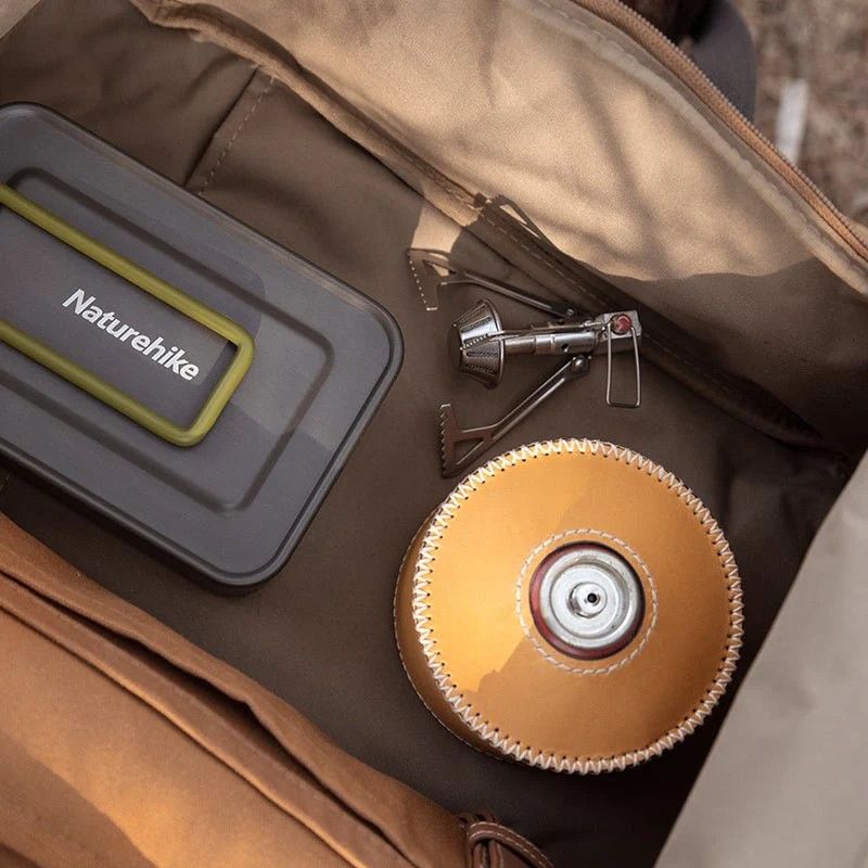 COCINILLA PORTATIL Y PLEGABLE - NATUREHIKE