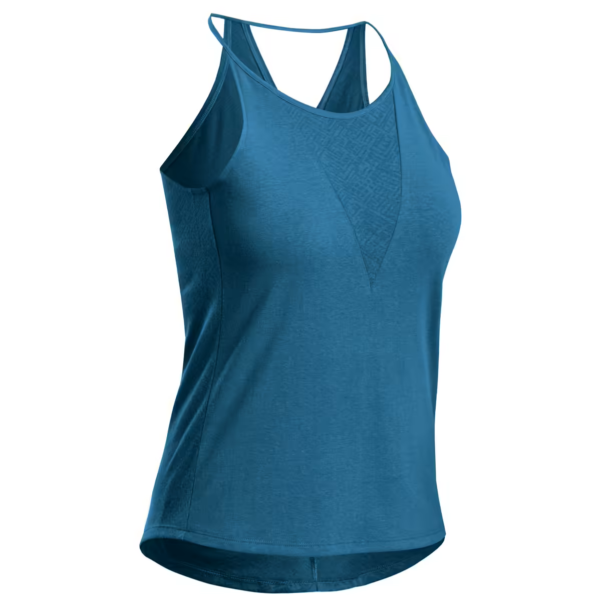 CAMISETA DE MONTAÑA Y TREKKING  QUECHUA NH500