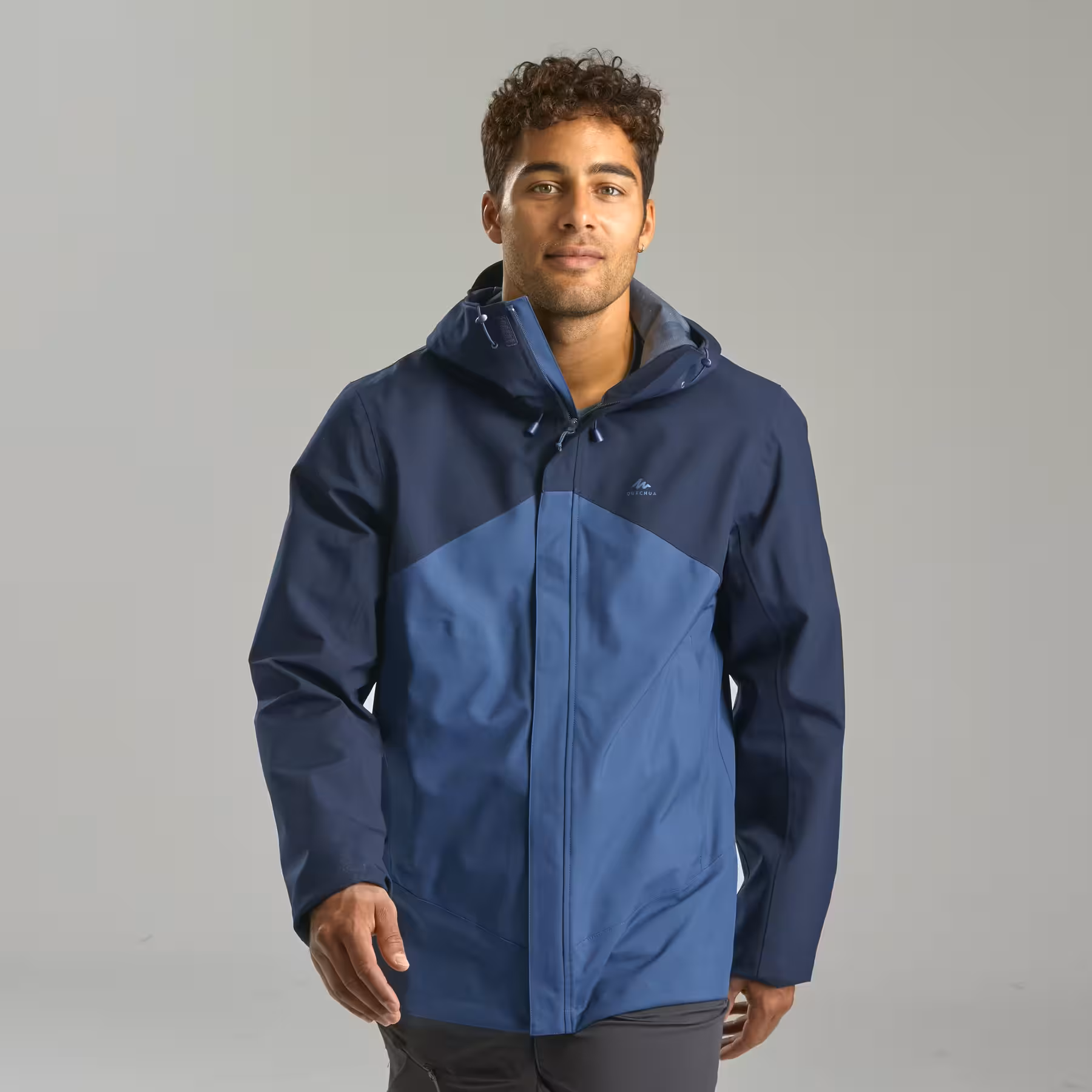 CASACA IMPERMEABLE MH150 - QUECHUA