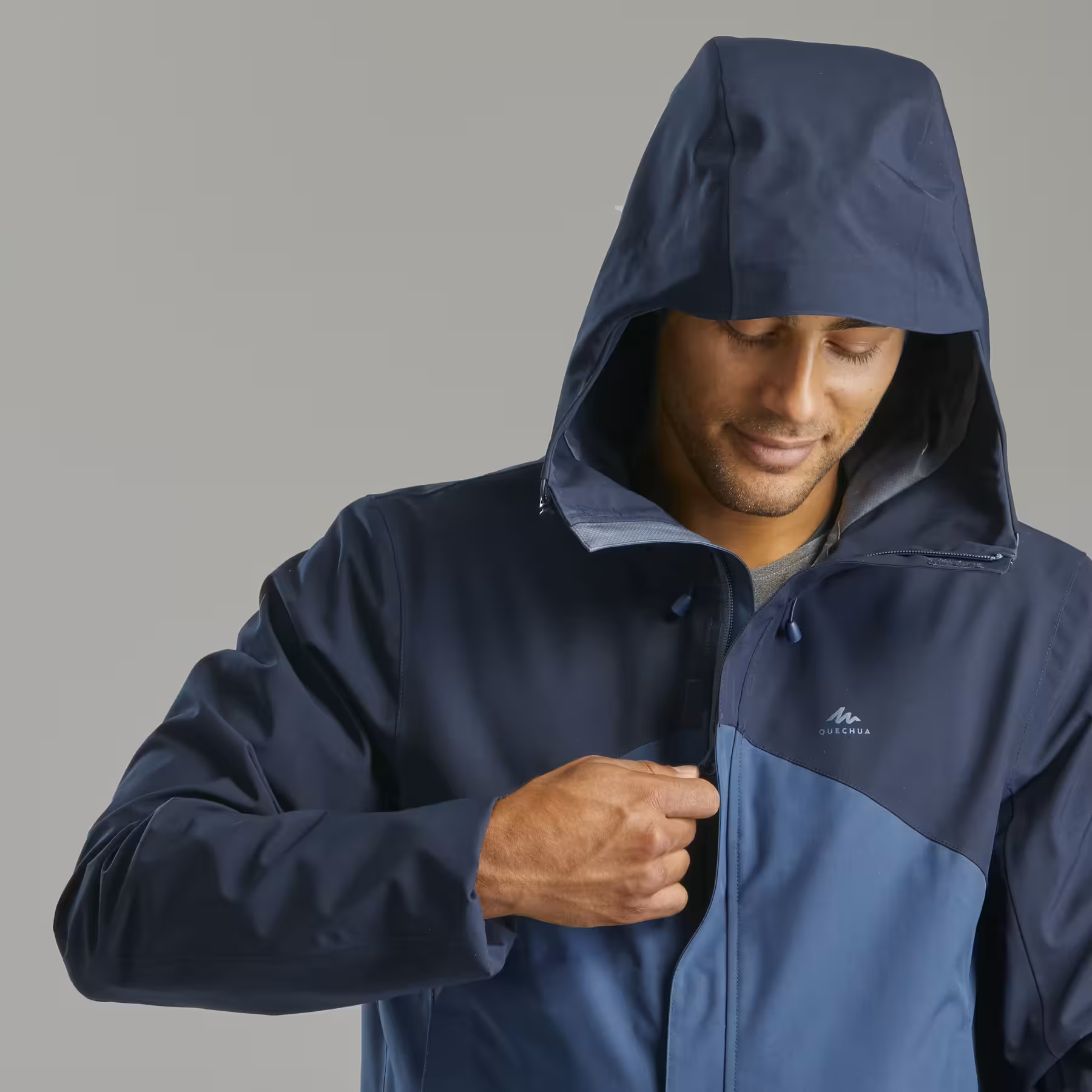 CASACA IMPERMEABLE MH150 - QUECHUA