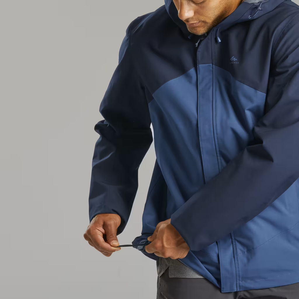 CASACA IMPERMEABLE MH150 - QUECHUA