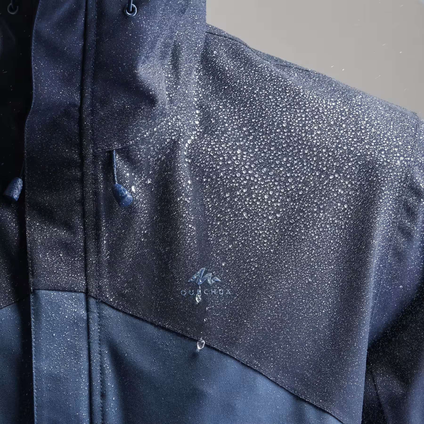 CASACA IMPERMEABLE MH150 - QUECHUA