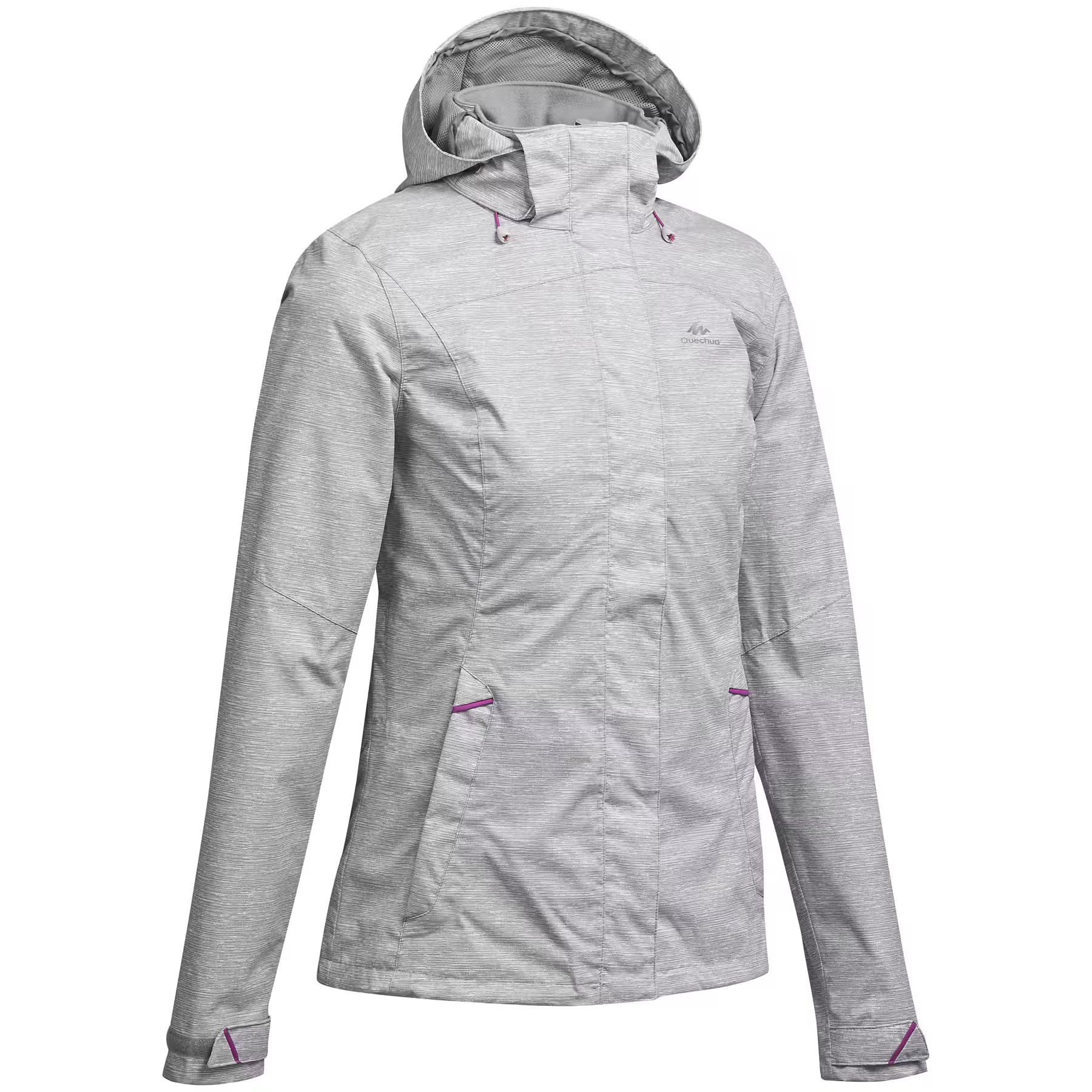 CASACA IMPERMEABLE PARA MONTAÑA  M/H100 QUECHUA