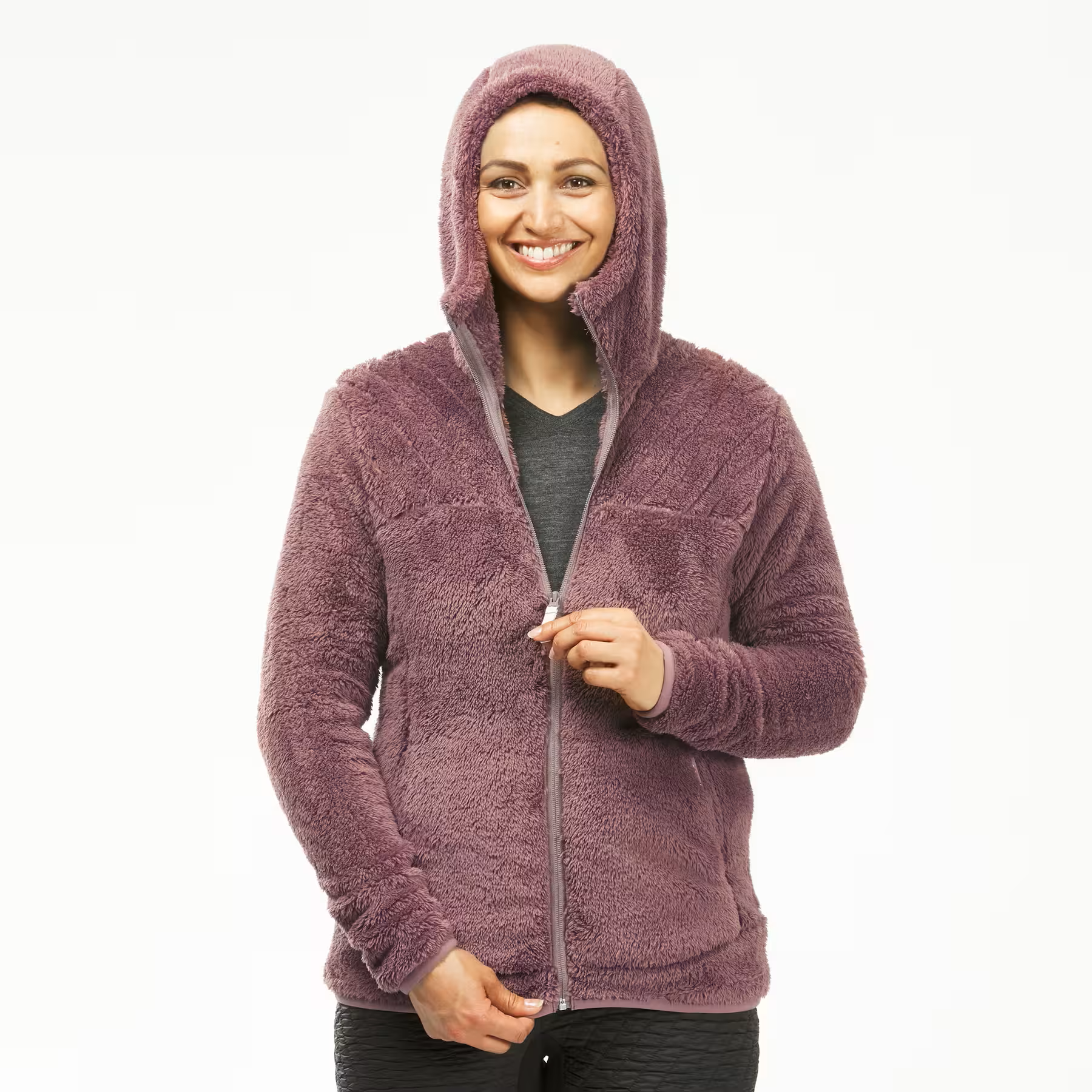 POLAR PARA NIEVE SH500 - QUECHUA