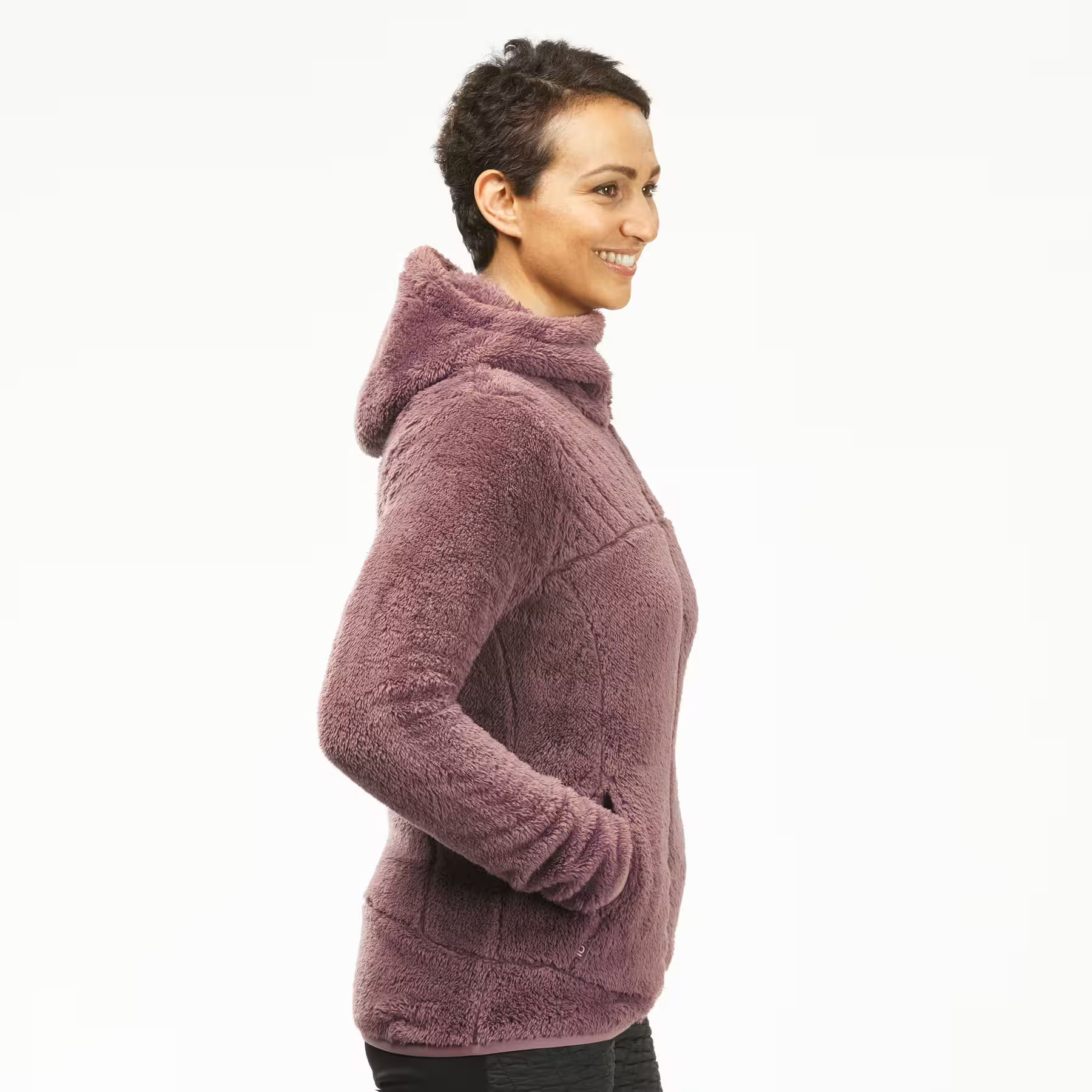 POLAR PARA NIEVE SH500 - QUECHUA