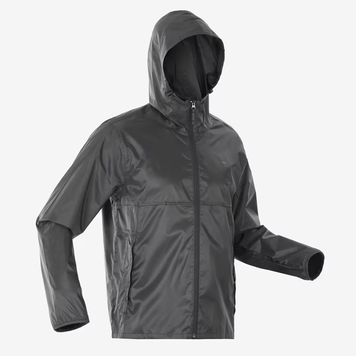 CHAQUETA CORTAVIENTO  IMPERMEABLE  QUECHUA RAINCUT