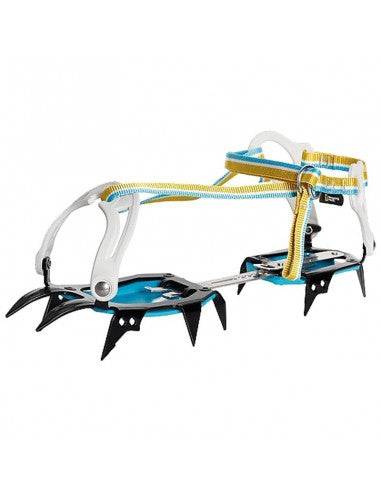 CRAMPONES FAKIR CLASSIC III - Crampones de correas
