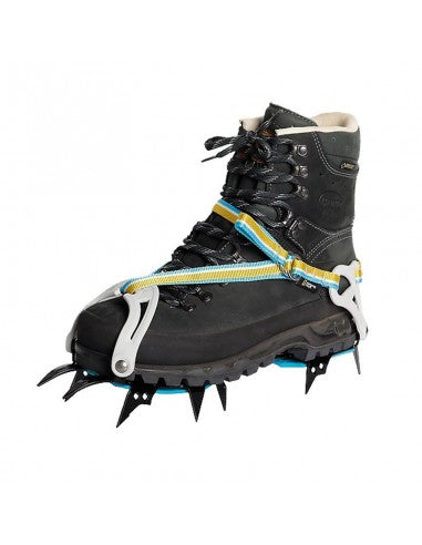 CRAMPONES FAKIR CLASSIC III - Crampones de correas