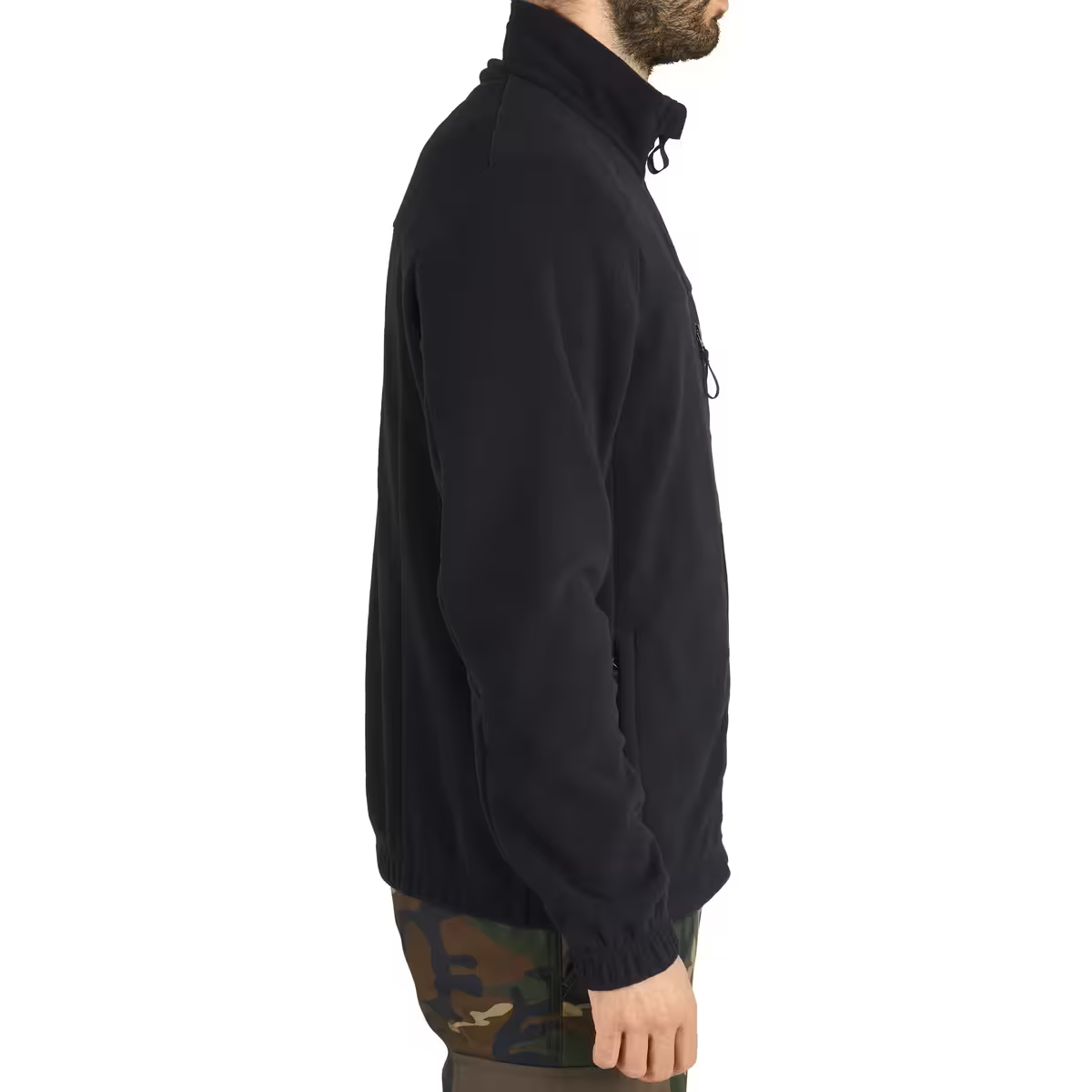 POLAR SOLOGNAC 500 CALIDO MARRON