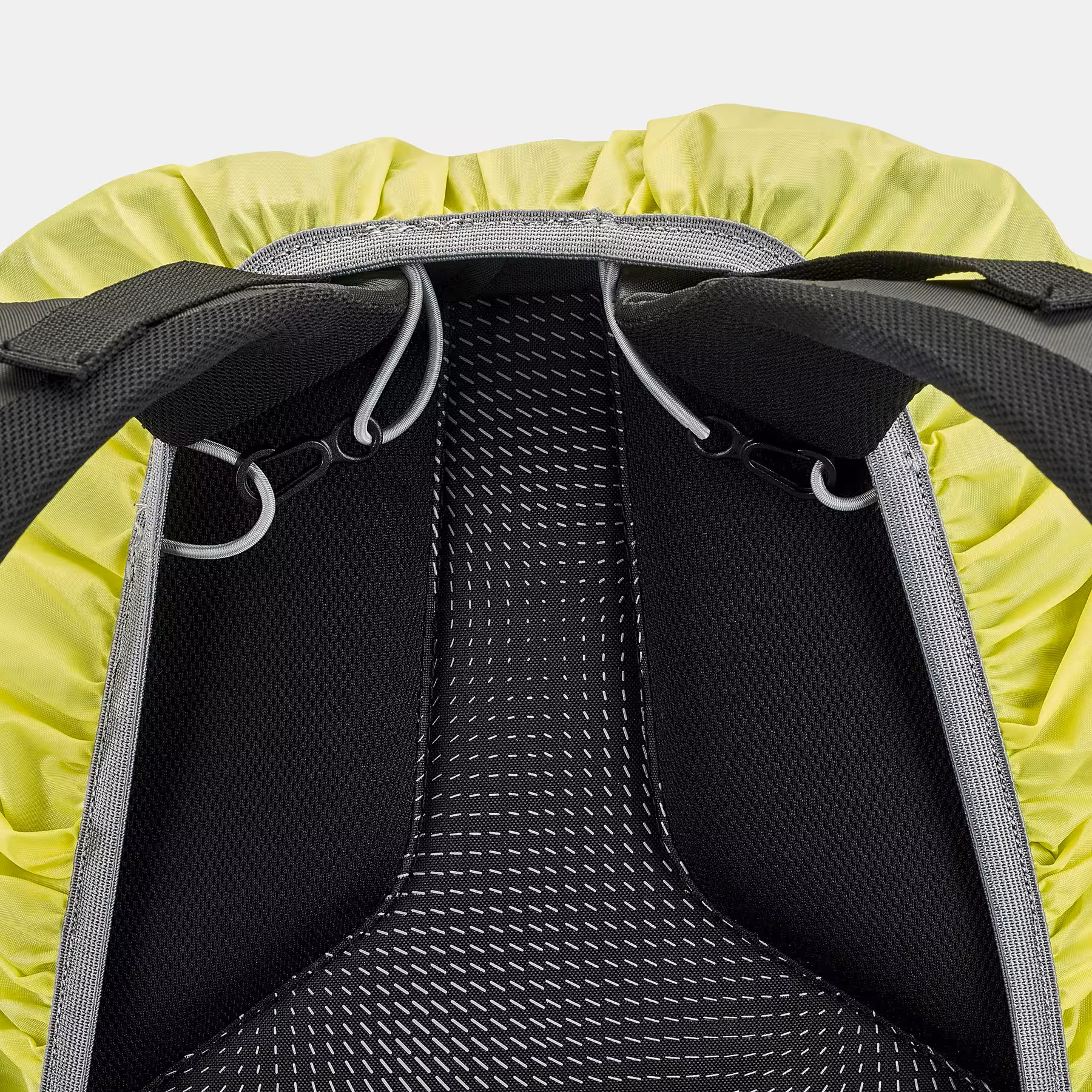 COBERTOR DE MOCHILA DE SENDERISMO 20 / 40 L - QUECHUA