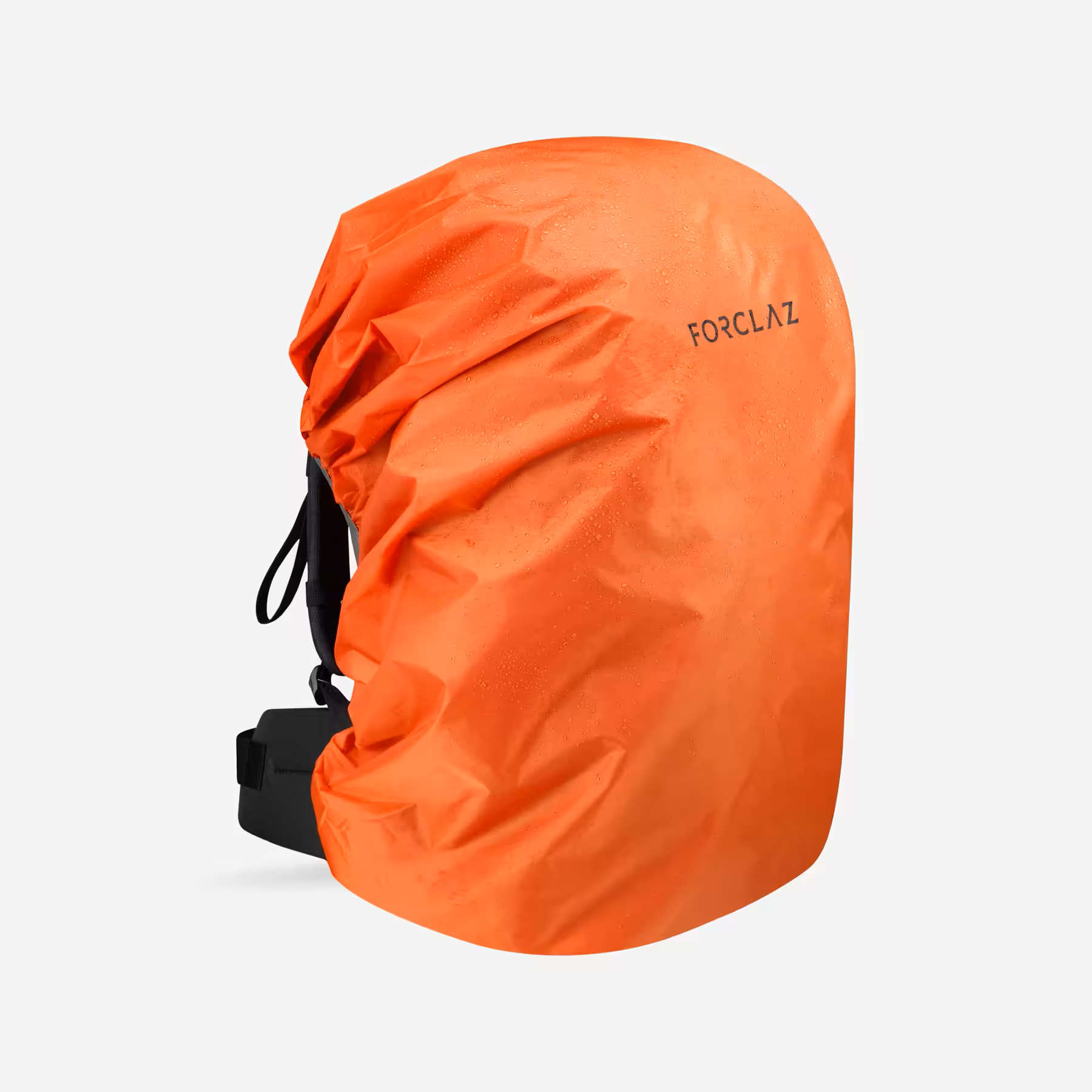 COBERTOR DE MOCHILA IMPERMEABLE PARA TREKING -  40/60L - FORCLAZ