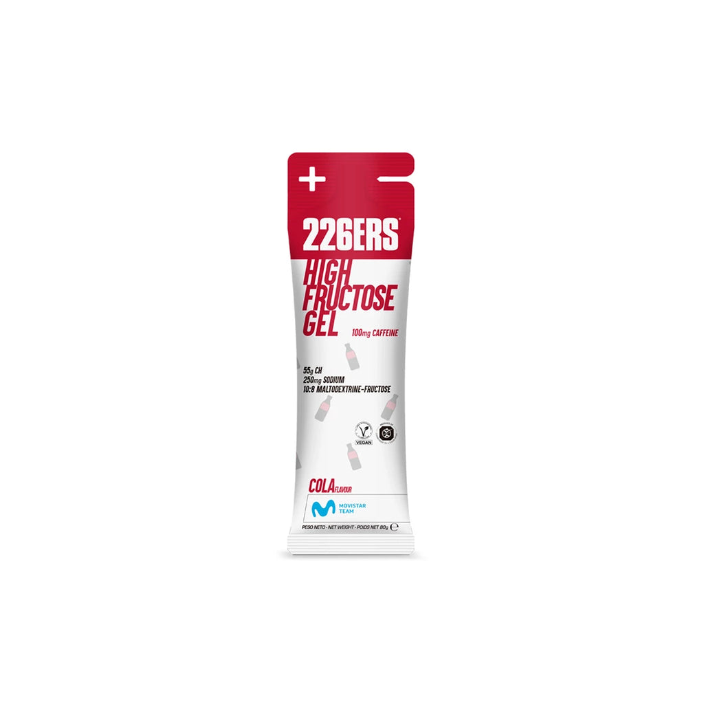 HIGH FRUCTOSE - 226ERS, GEL ENERGETICO