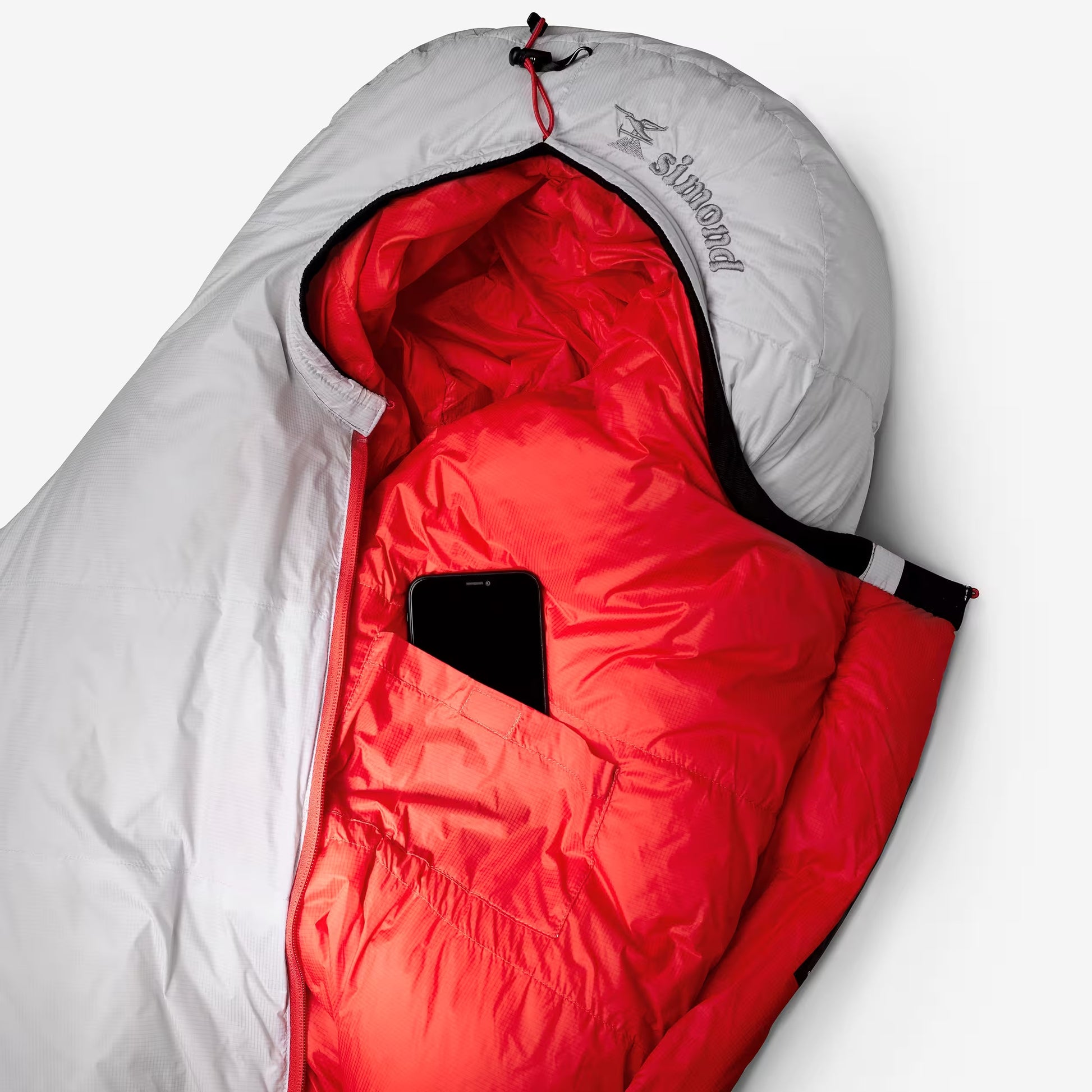 MAKALU II PLUMON PATO - SIMOND EXTREME -38