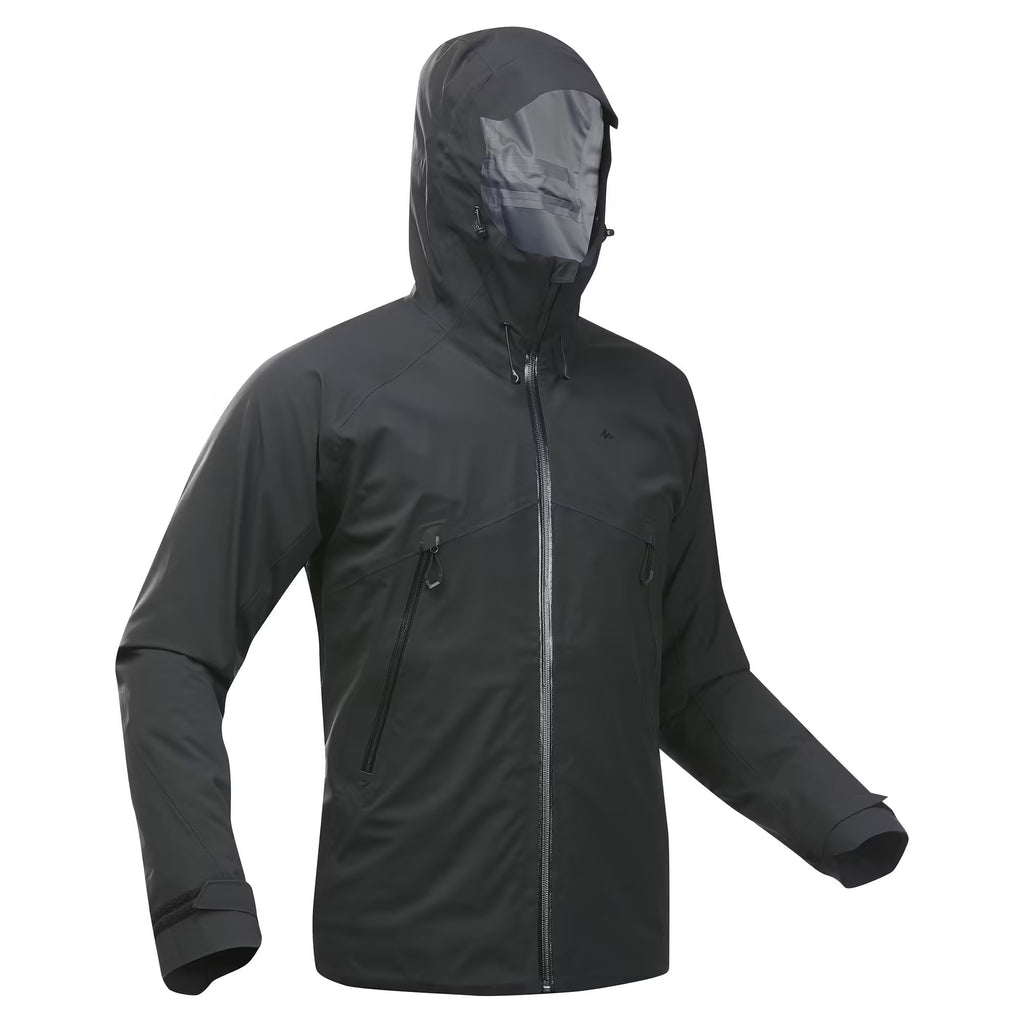 CASACA HOMBRE QUECHUA CON COSTURAS TERMO/SELLADAS MH500