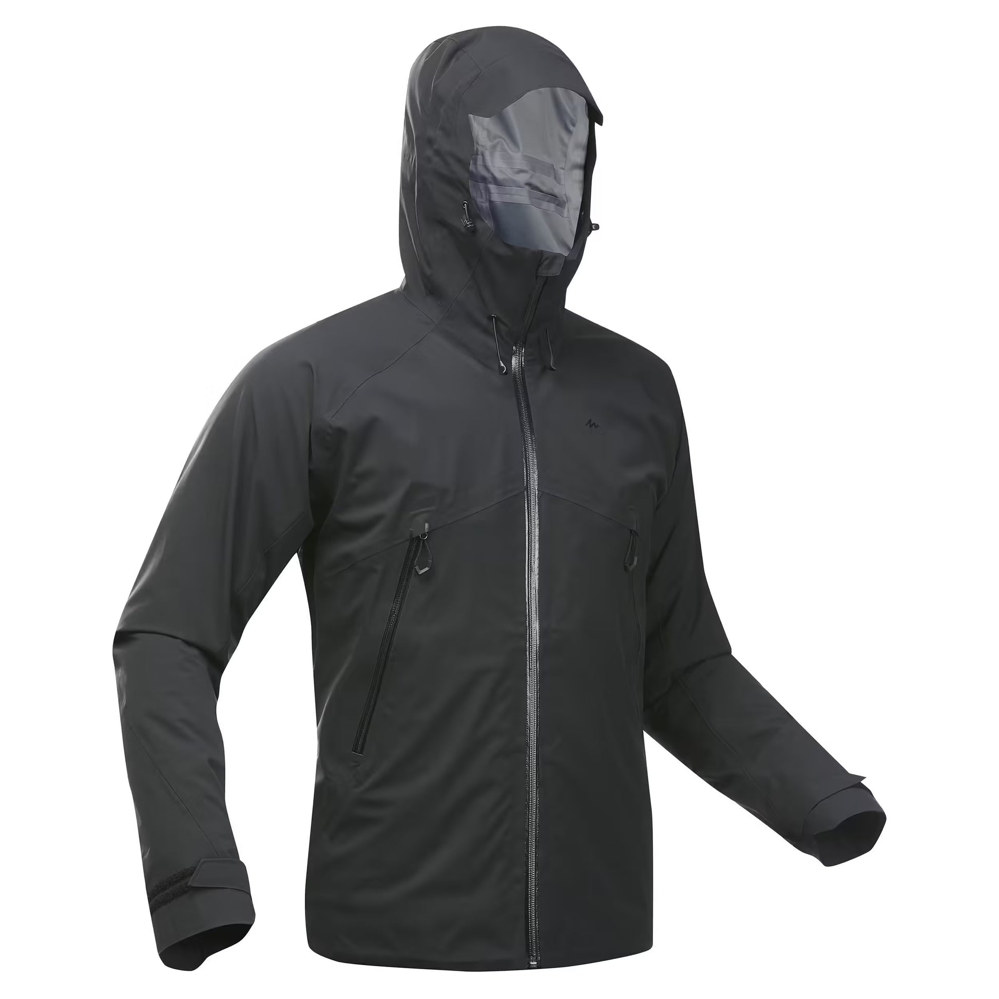 CASACA HOMBRE QUECHUA CON COSTURAS TERMO/SELLADAS MH500