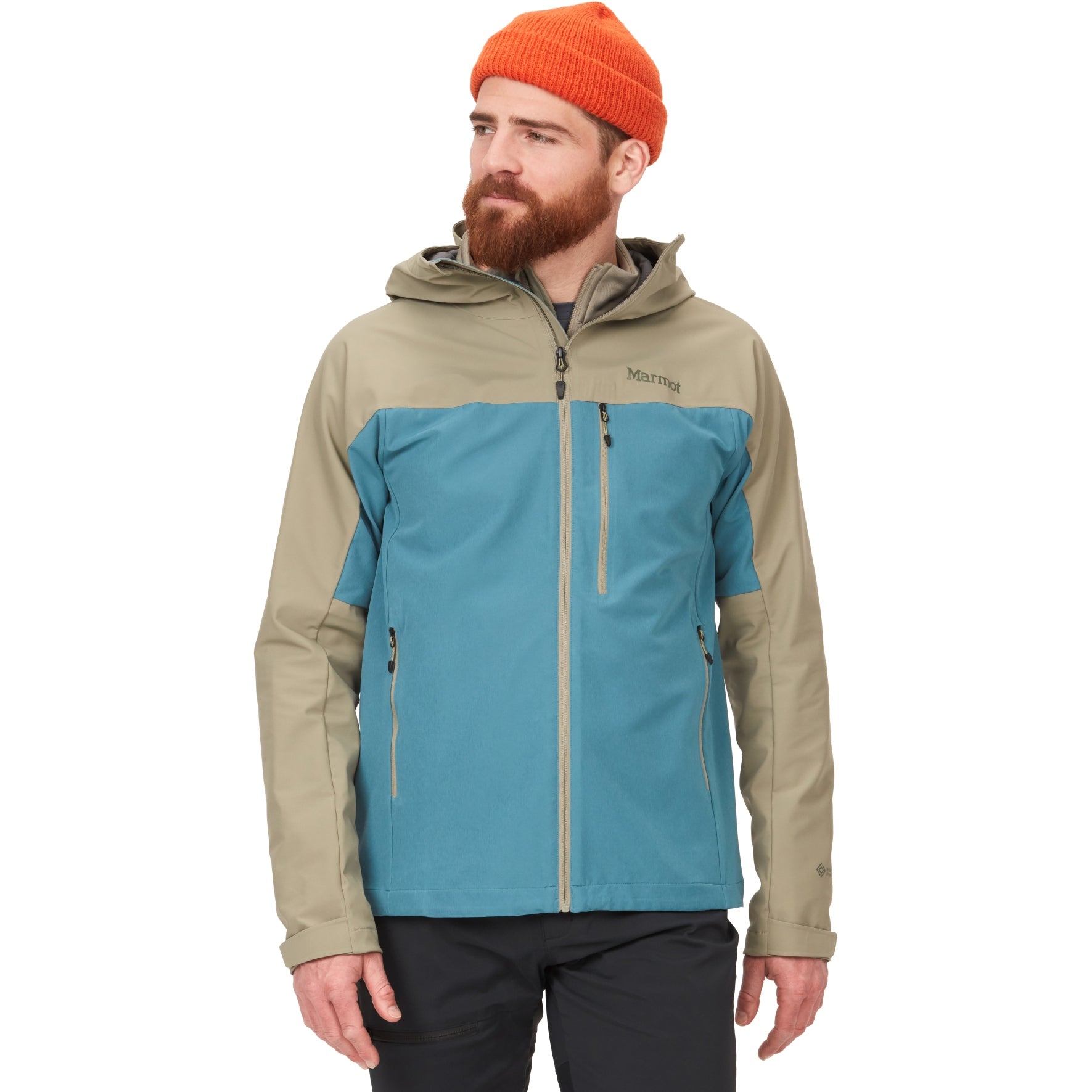 CASACA CON CAPUCHA - ROM GTX INFINIUM  MARMOT