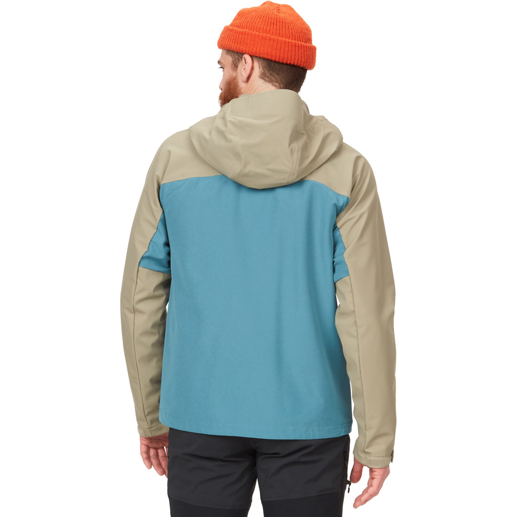 CASACA CON CAPUCHA - ROM GTX INFINIUM  MARMOT