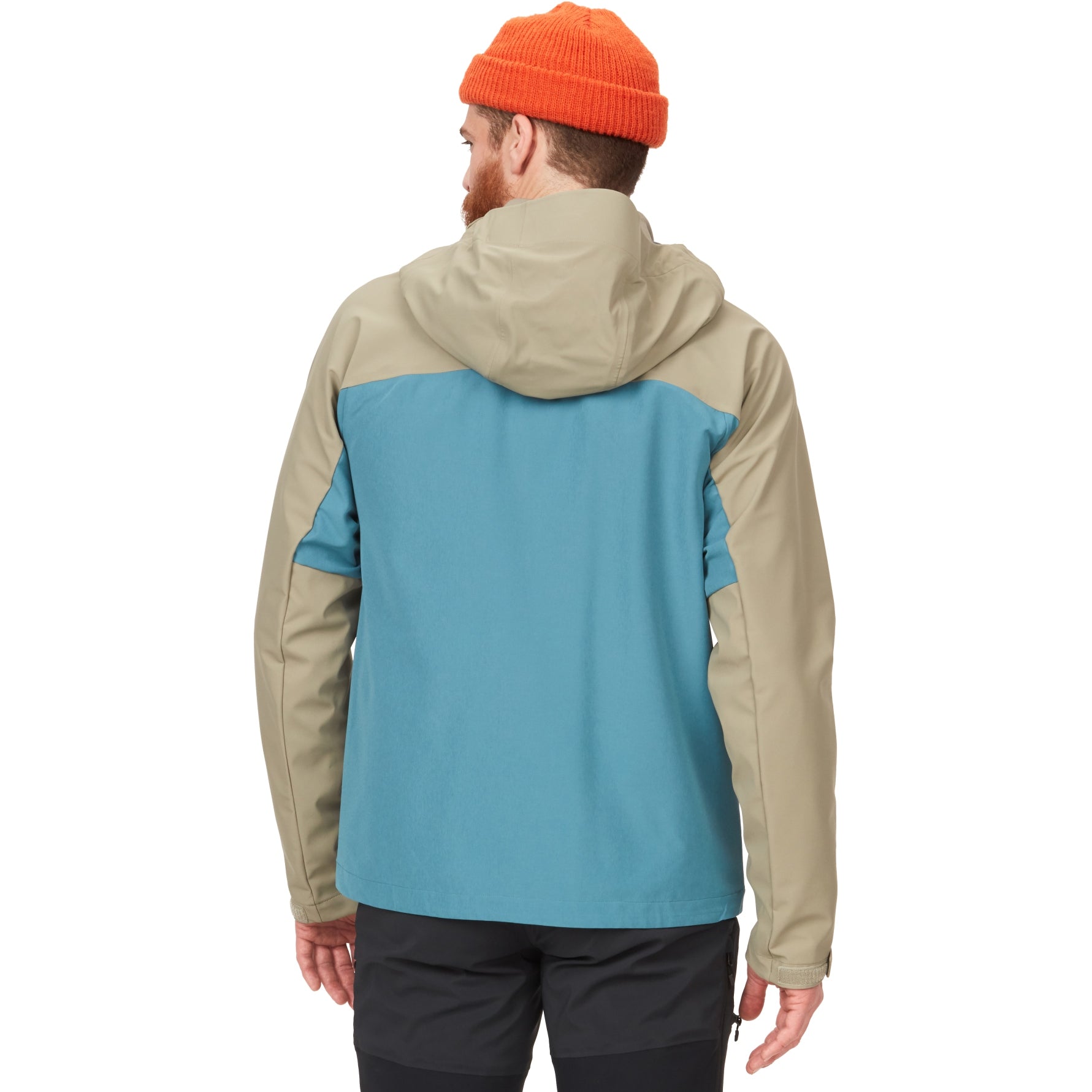 CASACA CON CAPUCHA - ROM GTX INFINIUM  MARMOT