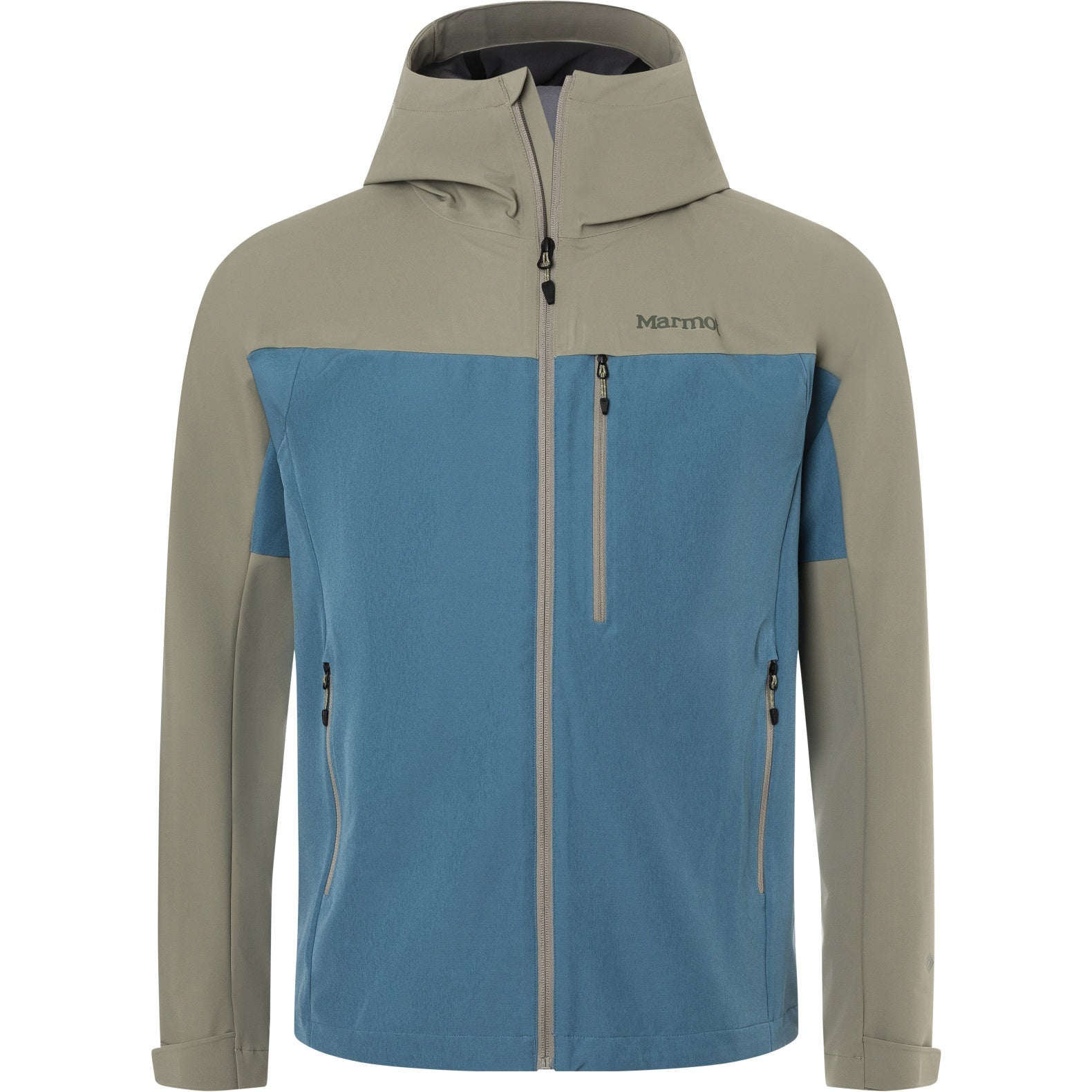 CASACA CON CAPUCHA - ROM GTX INFINIUM  MARMOT