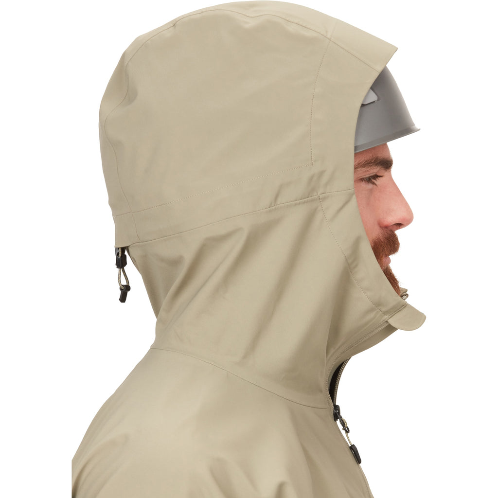 CASACA CON CAPUCHA - ROM GTX INFINIUM  MARMOT