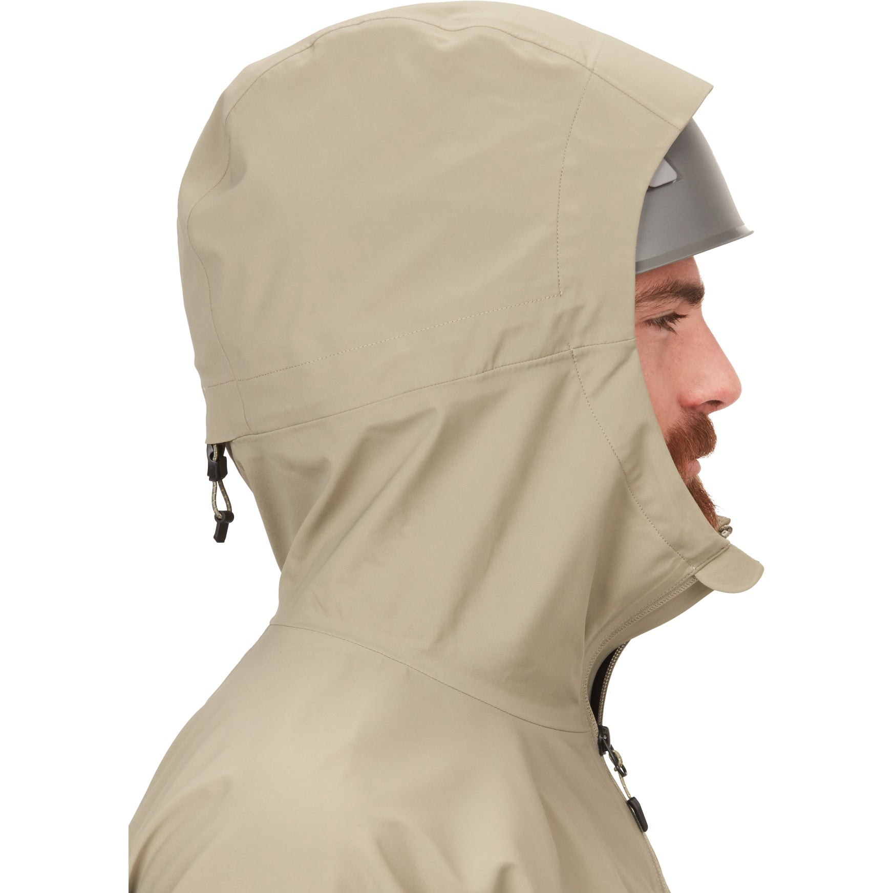 CASACA CON CAPUCHA - ROM GTX INFINIUM  MARMOT