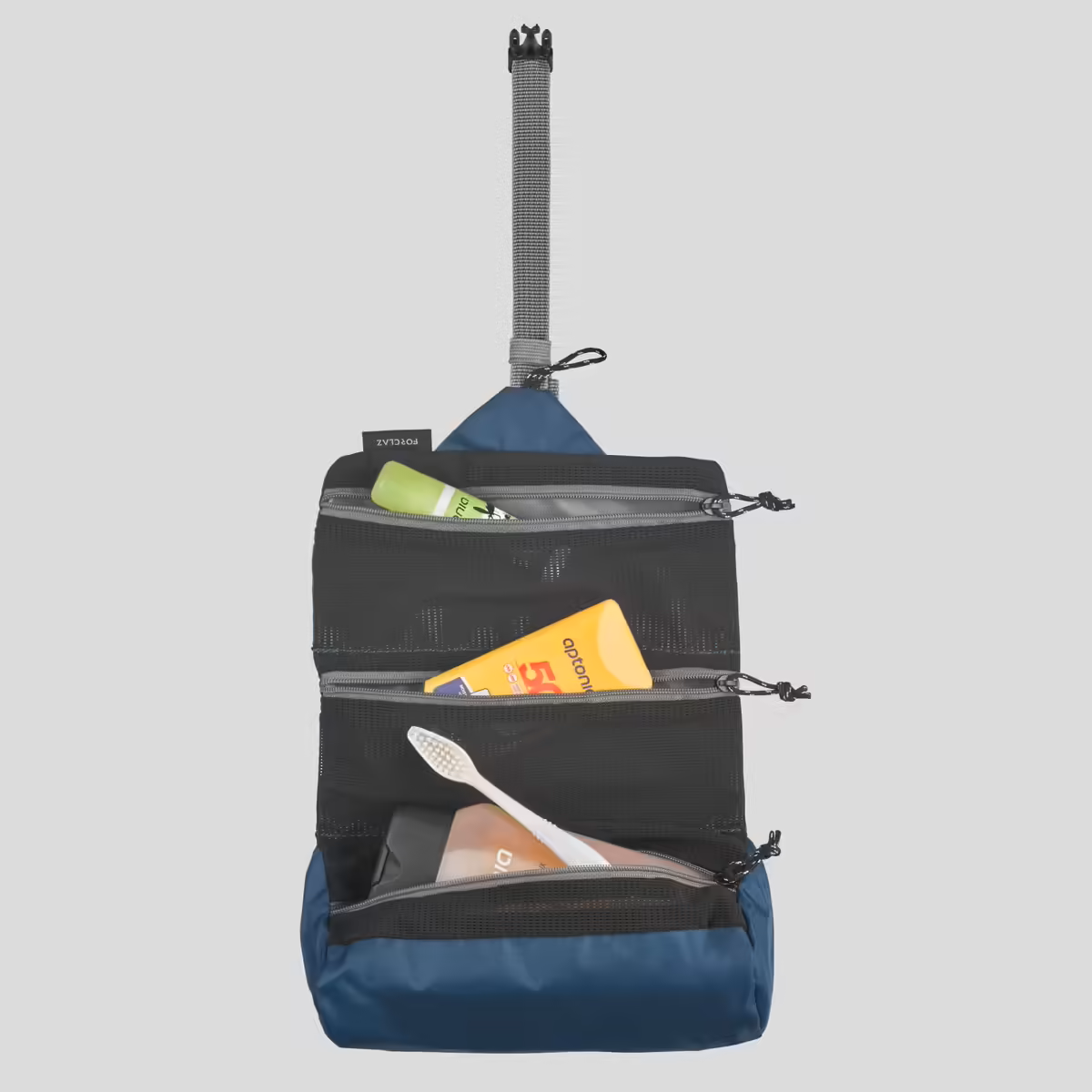 NECESER PEGABLE DE VIAJE - ULTRALIGERA  FORCLAZ