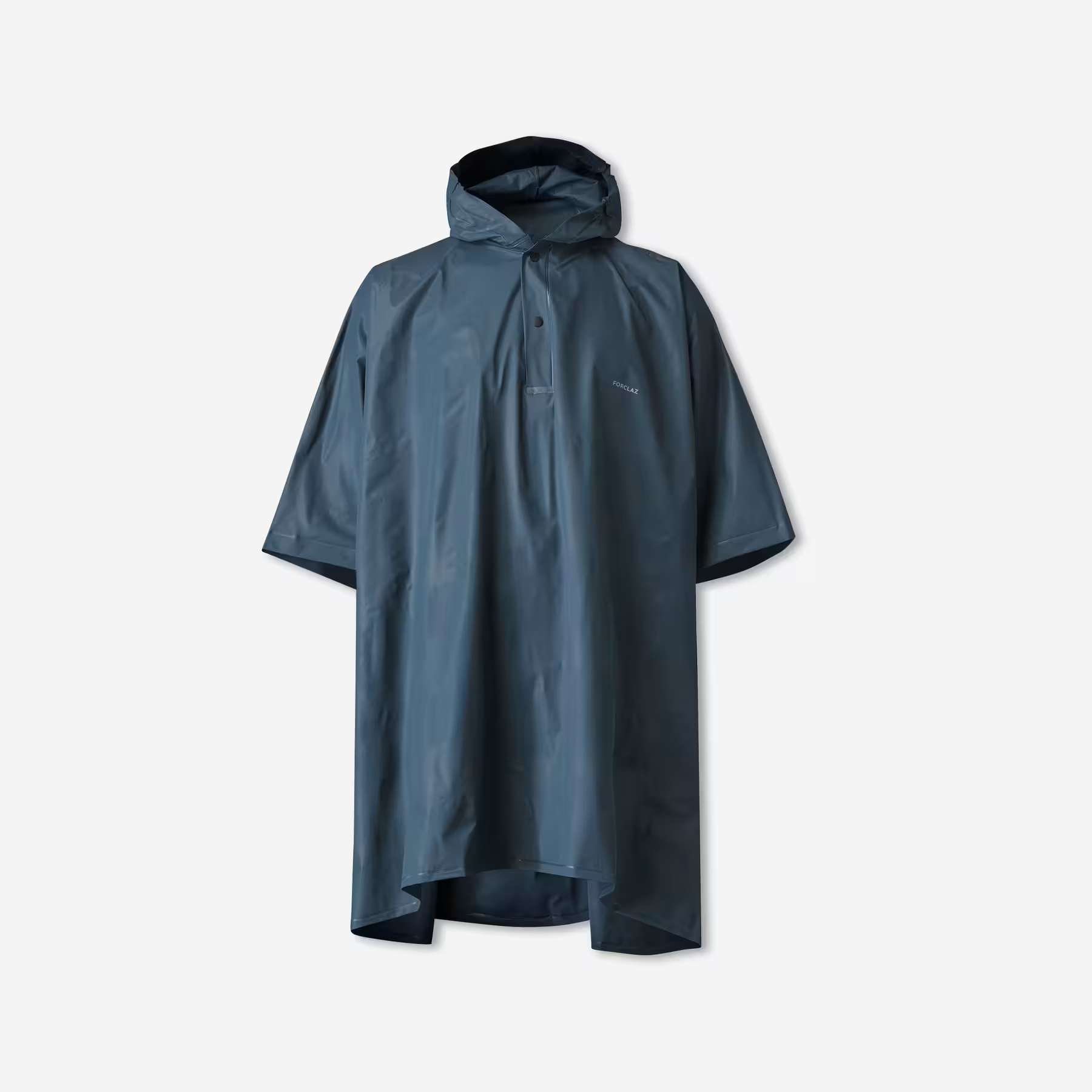 Poncho impermeable de montaña y trekking 10L Adulto Forclaz MT50x|