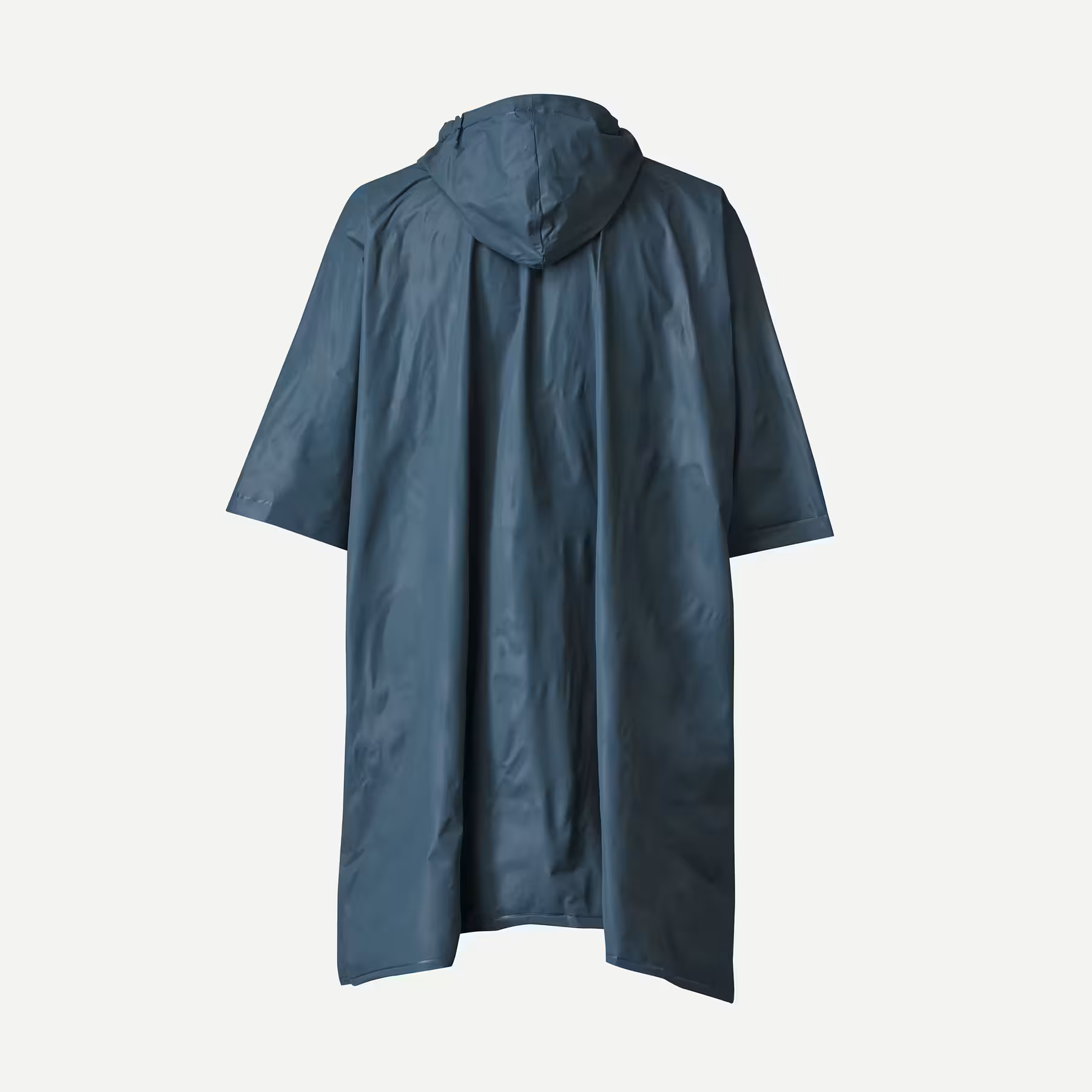 Poncho impermeable de montaña y trekking 10L Adulto Forclaz MT50x|