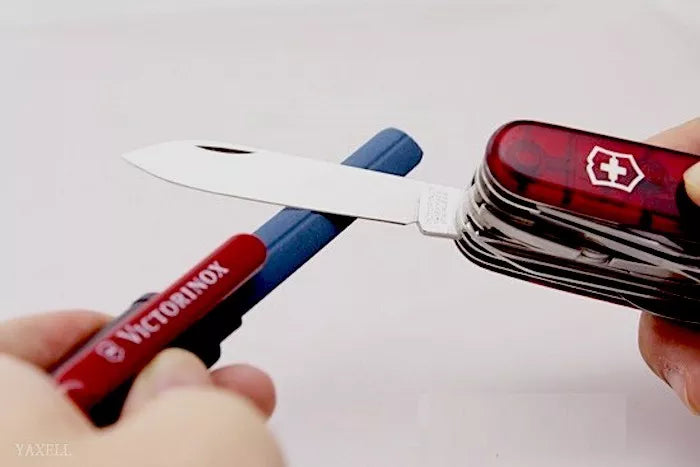 AFILADOR DE CUCHILLOS DUAL - VICTORINOX