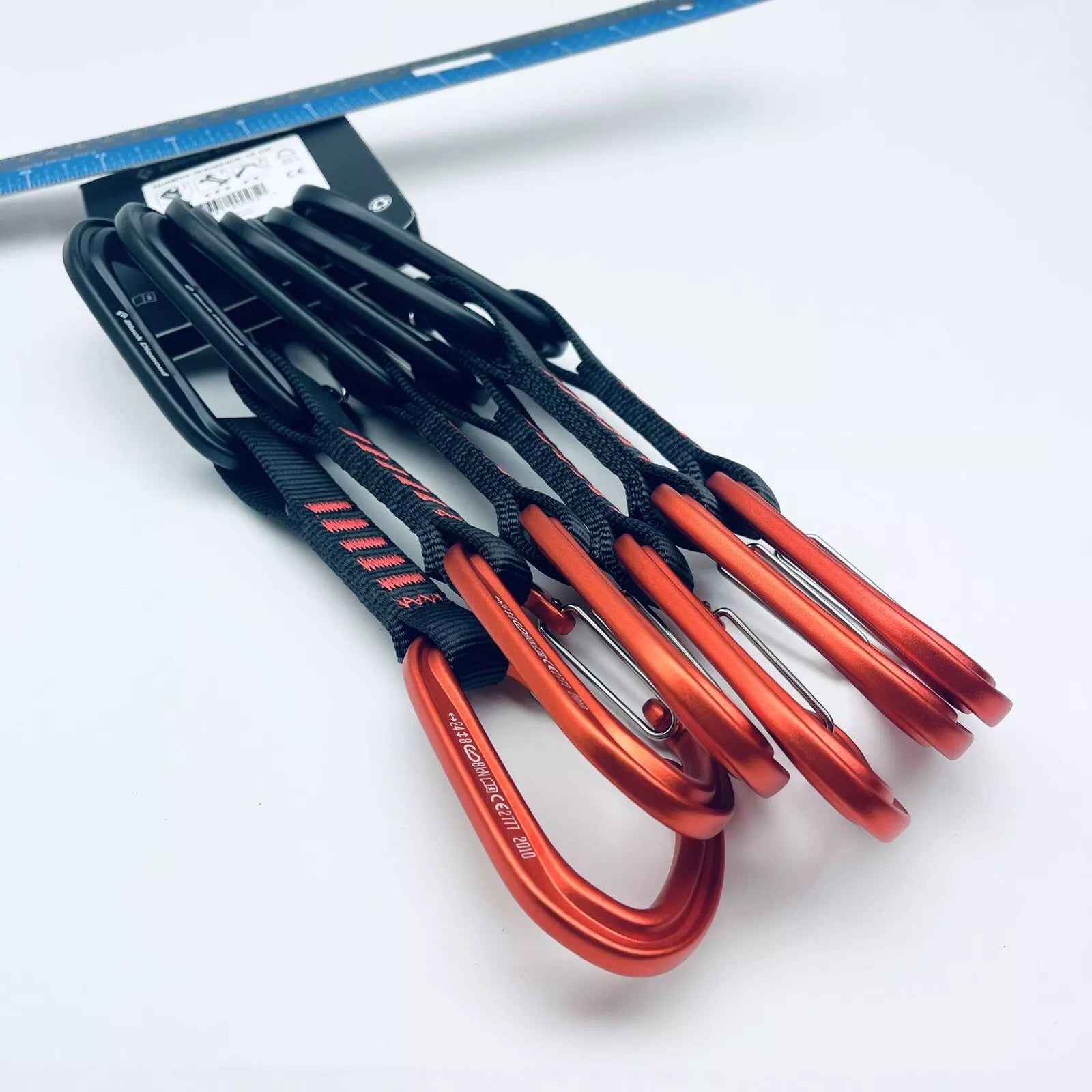PACK  DE 6 CINTAS EXPRES DE 12 CM