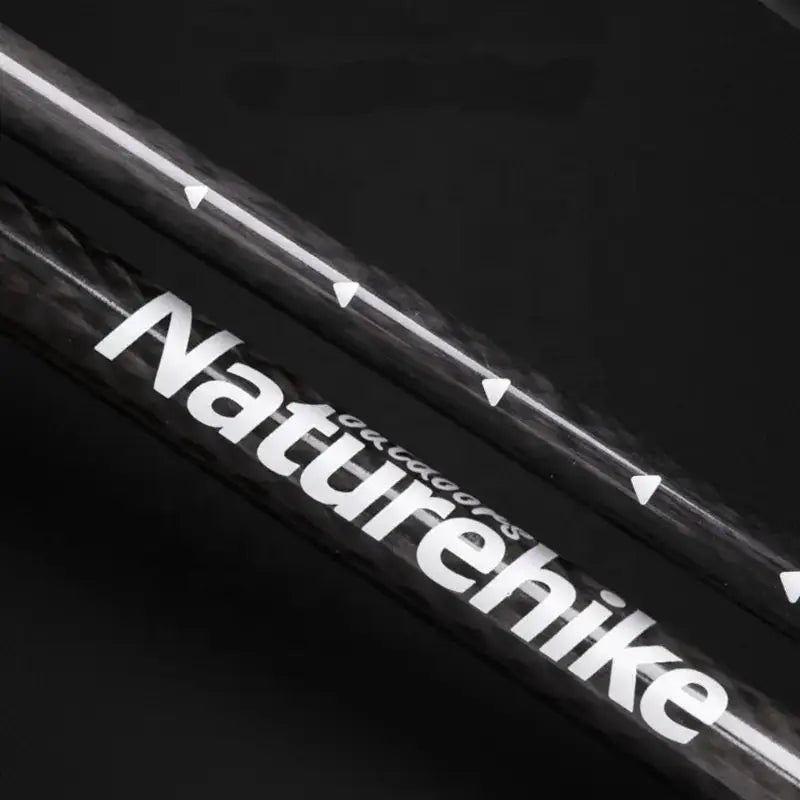BASTON DE TREKKING ULTRALIGHT CARBON - NATUREHIKE
