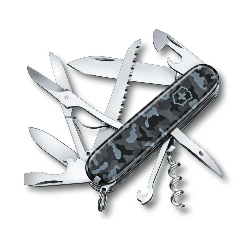 CUCHILLOS VICTORINOX 15 FUNCIONES
