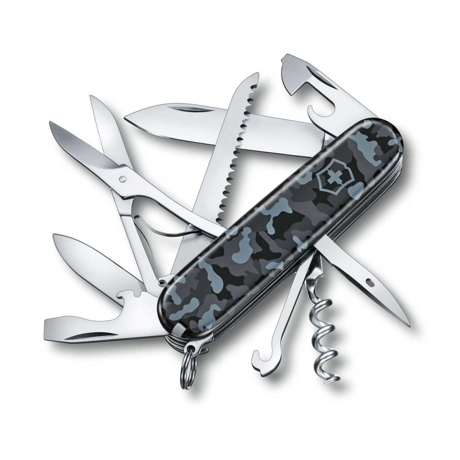CUCHILLOS VICTORINOX 15 FUNCIONES
